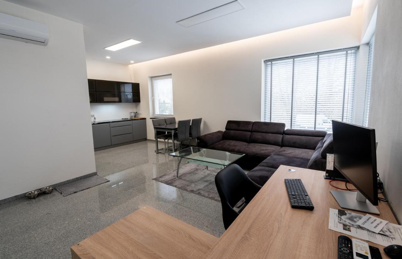 Apartament Grabowski Stone Design Przemyśl Extérieur photo